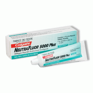 Neutrafluor Toothpaste 5000 Plus 56G